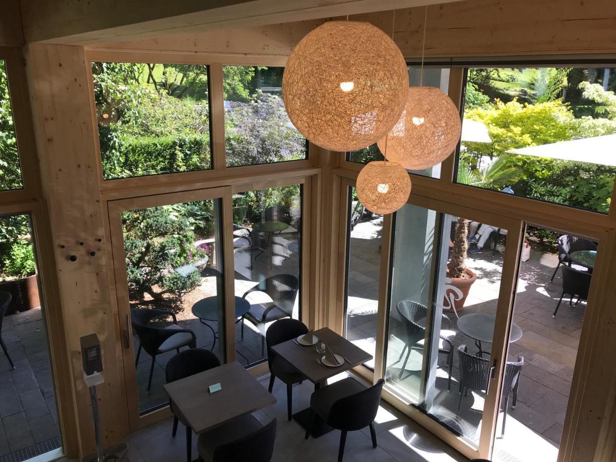 Hotel Garni Villa Rosengarten Uberlingen Exteriör bild
