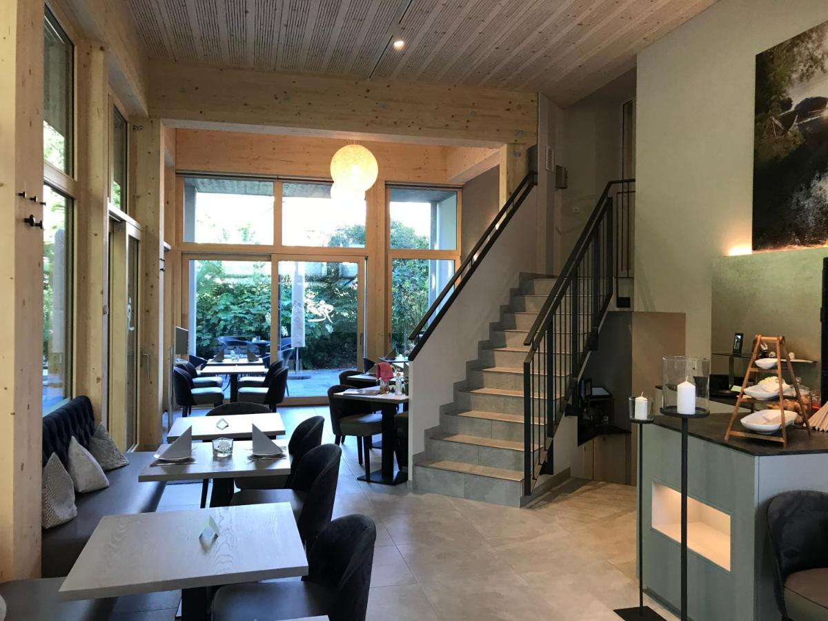 Hotel Garni Villa Rosengarten Uberlingen Exteriör bild