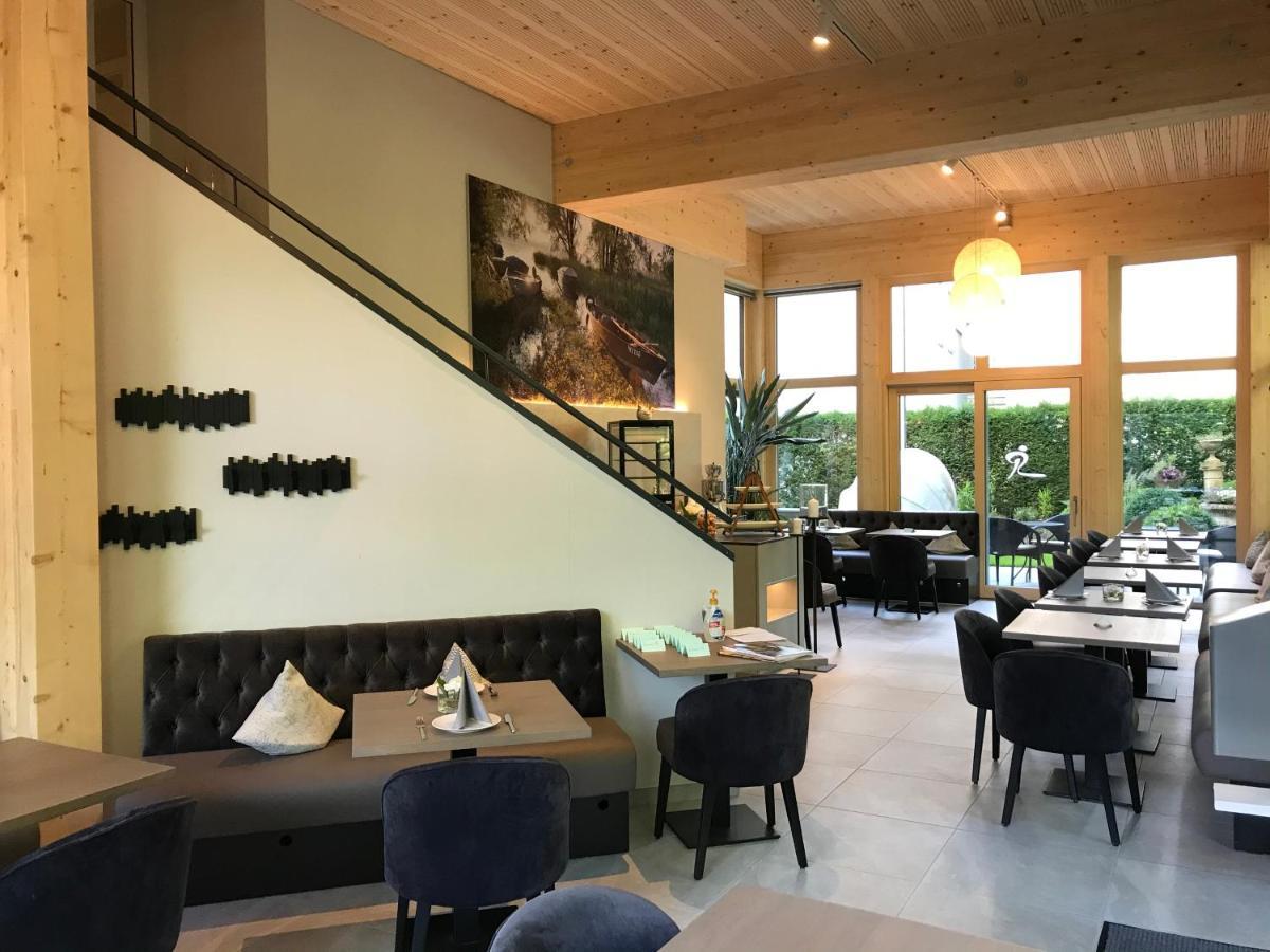 Hotel Garni Villa Rosengarten Uberlingen Exteriör bild