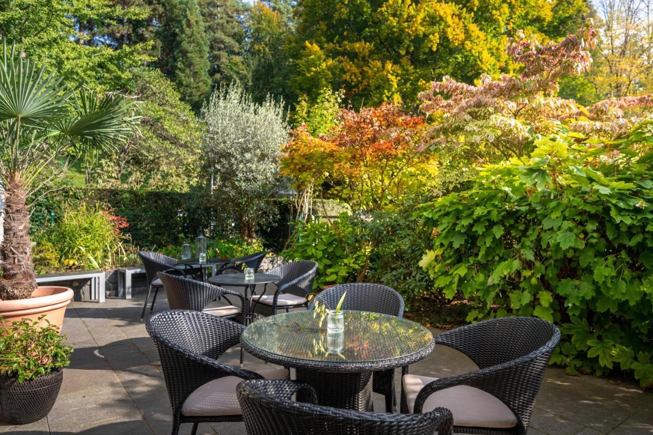 Hotel Garni Villa Rosengarten Uberlingen Exteriör bild
