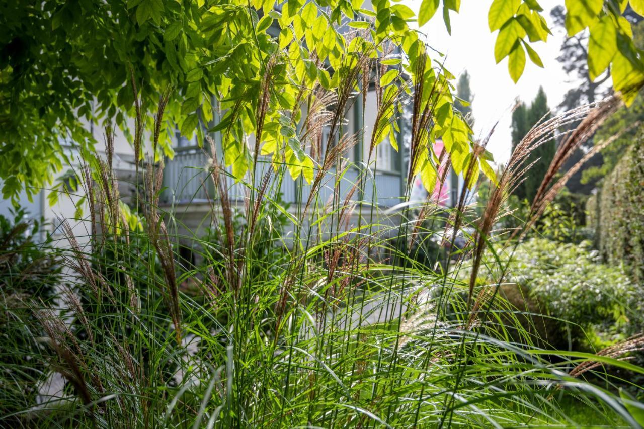 Hotel Garni Villa Rosengarten Uberlingen Exteriör bild