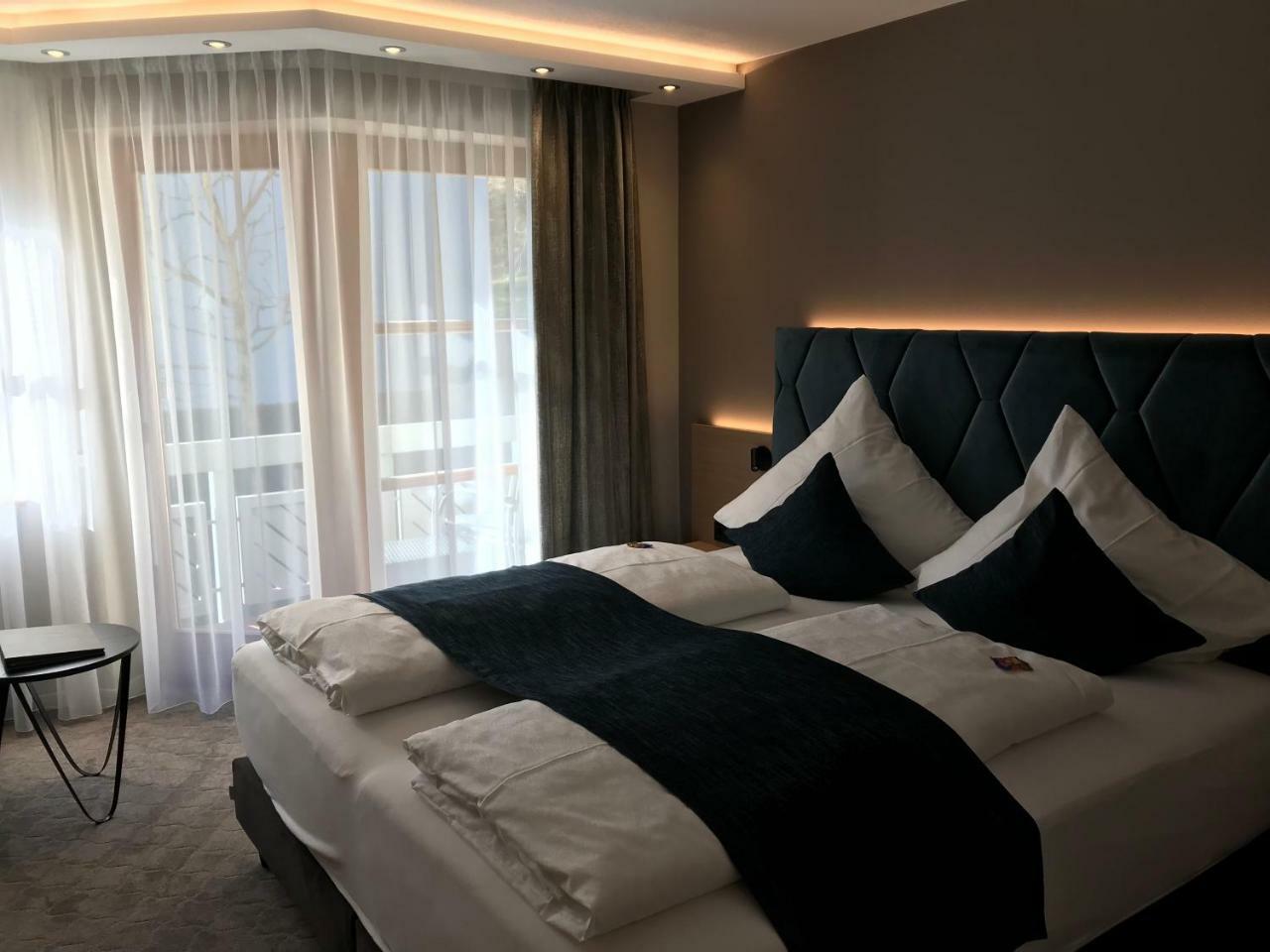 Hotel Garni Villa Rosengarten Uberlingen Exteriör bild